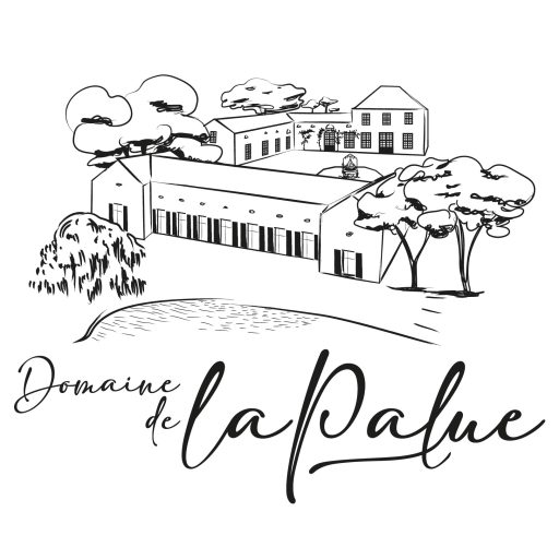 Domaine de la Palue logo